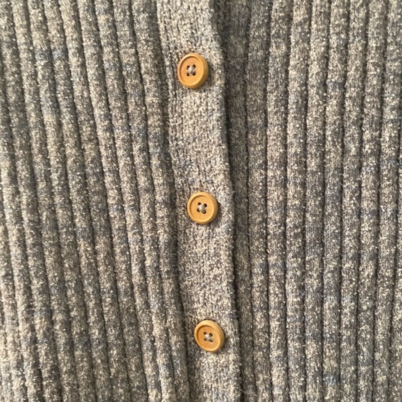 Madewell top - Picture 3 of 4